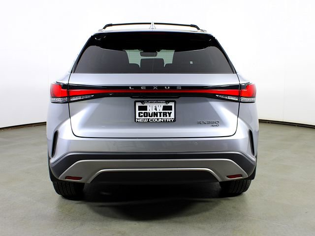 Used 2024 Lexus RX 350 Premium w/ Cold Area Package AWD/4WD image 6