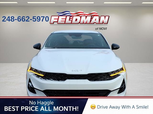 Used 2024 Kia K5 GT-Line w/ GT-Line Premium Package image 9