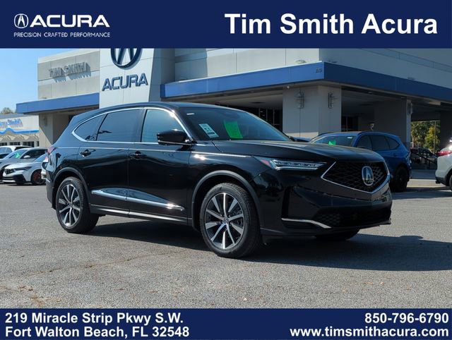 New 2026 Acura MDX FWD w/ Technology Package