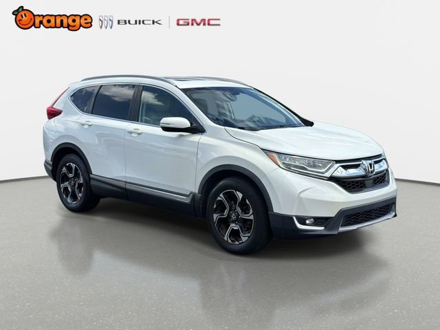Used 2018 Honda CR-V Touring image 1