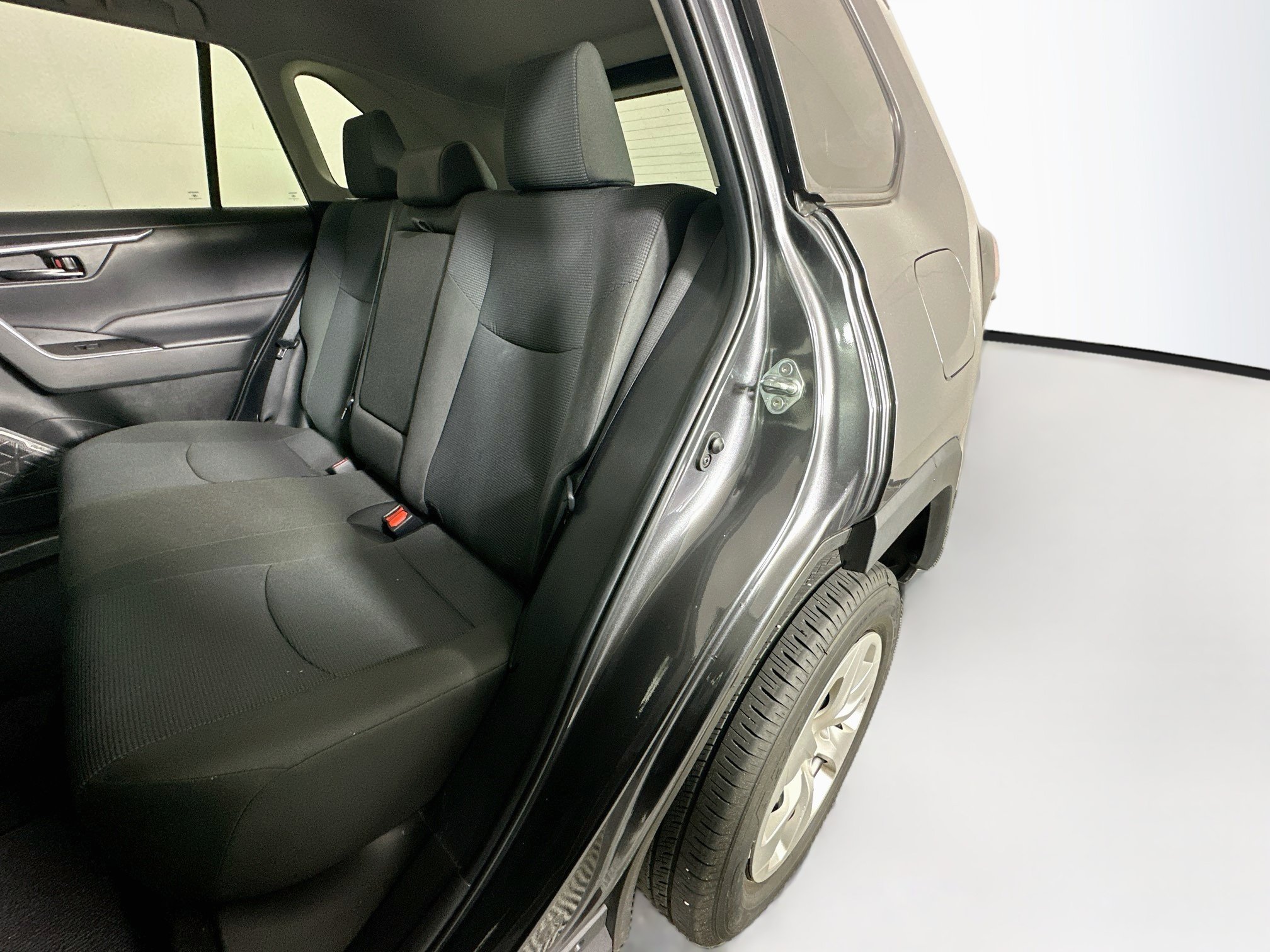 Used 2023 Toyota RAV4 LE FWD image 25