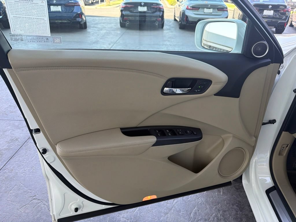 Used 2017 Acura RDX FWD image 8