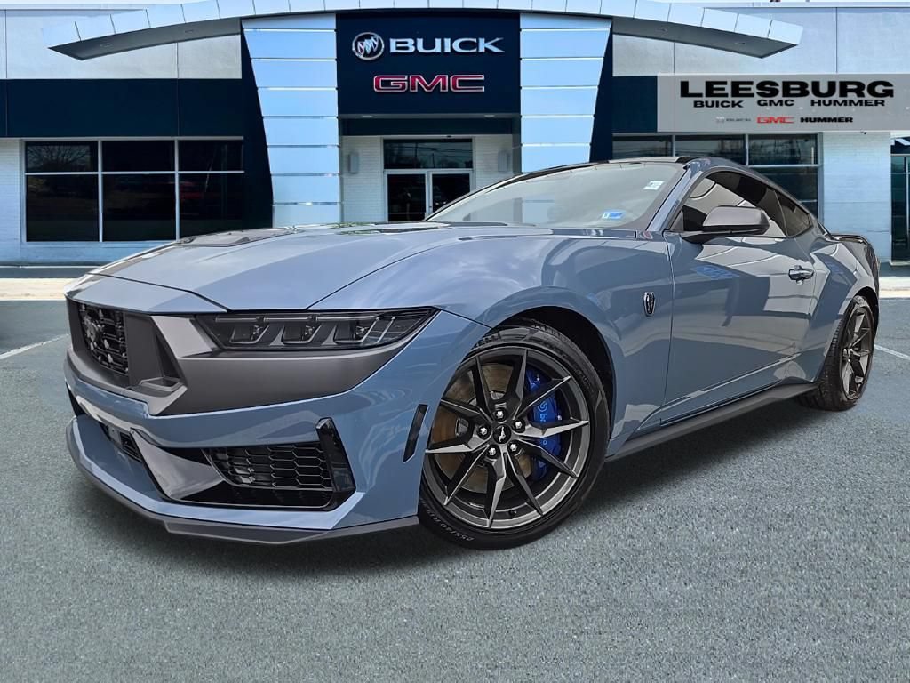 Used 2025 Ford Mustang Dark Horse RWD image 3