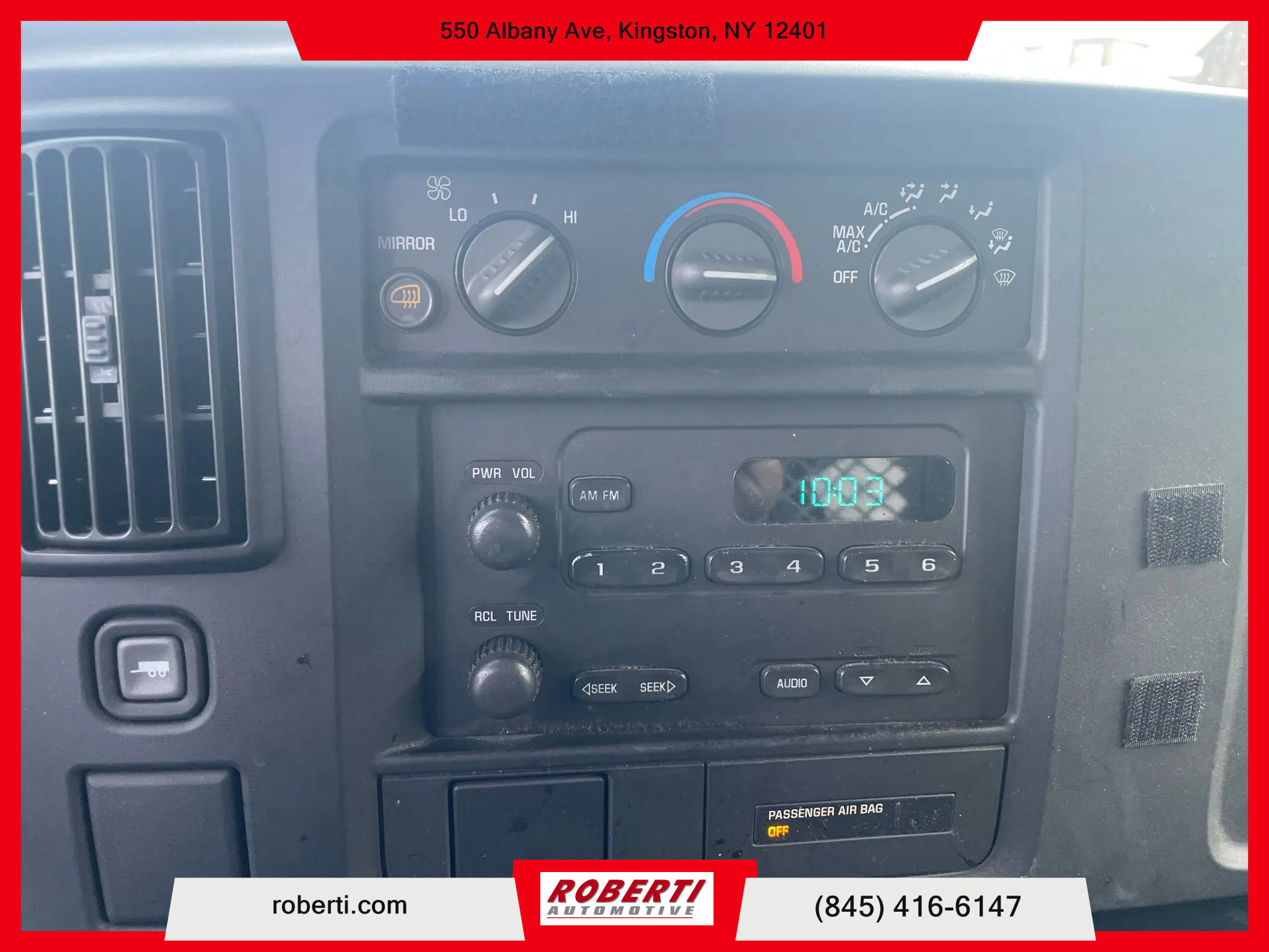 Used 2007 Chevrolet Express 1500 AWD image 9