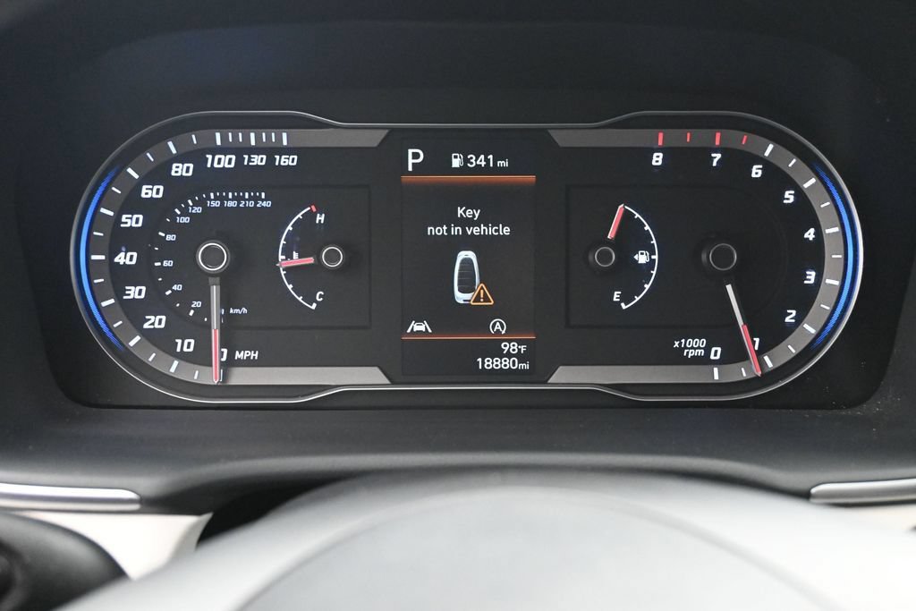 Used 2024 Hyundai Tucson SEL FWD image 22