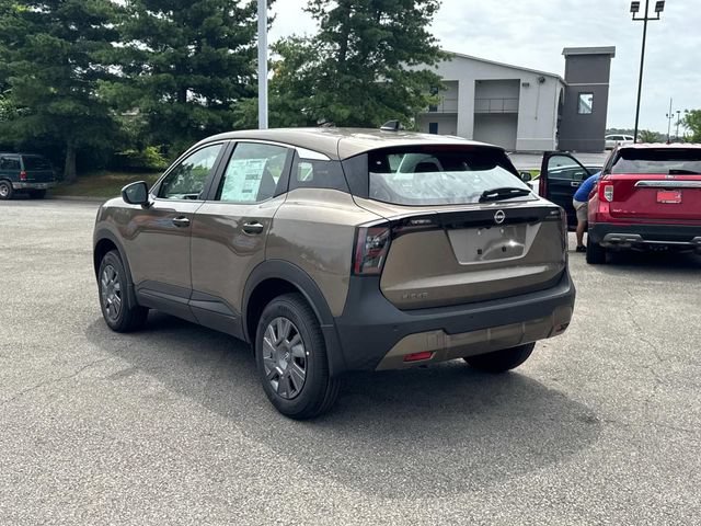 New 2026 Nissan Kicks S FWD image 6