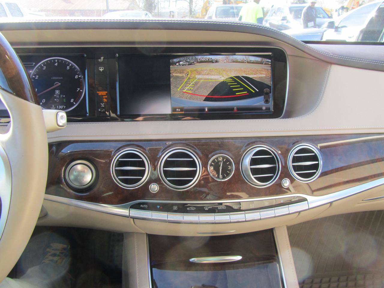 Used 2015 Mercedes-Benz S 550 Sedan image 15