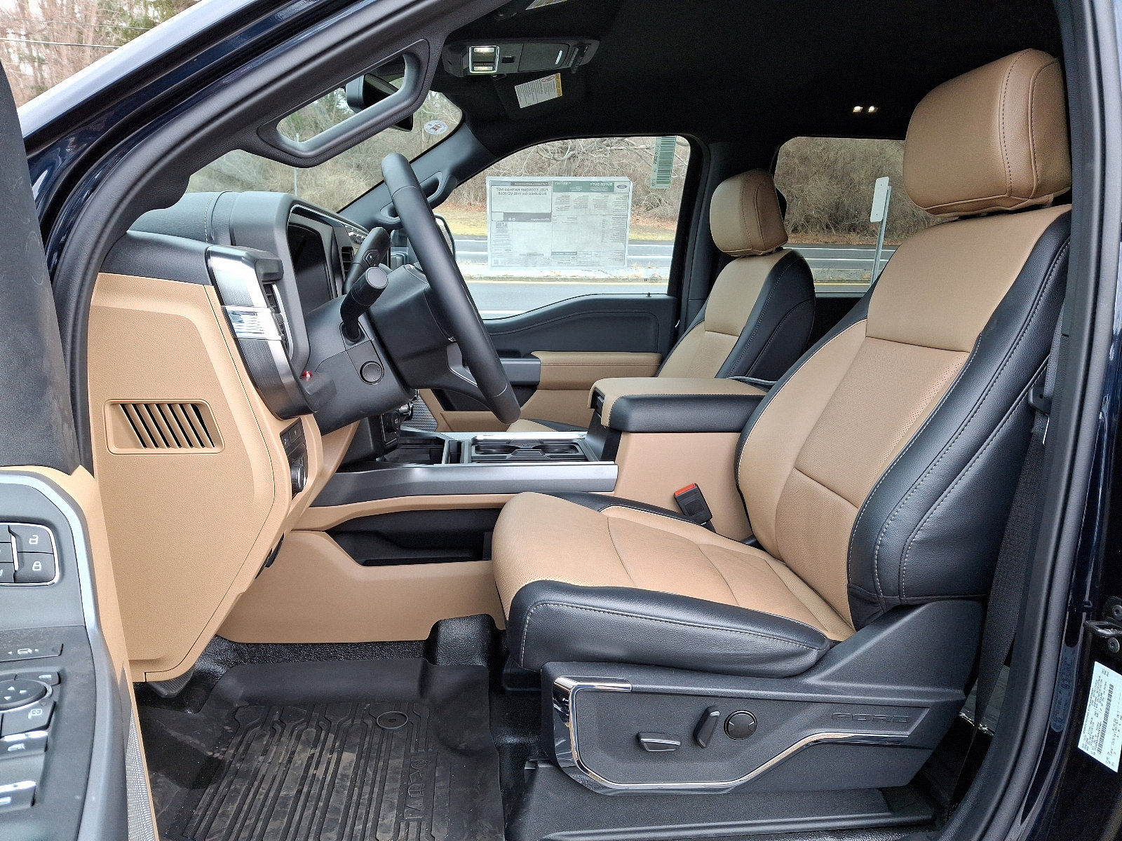 New 2024 Ford F550 4x4 Crew Cab Super Duty image 5