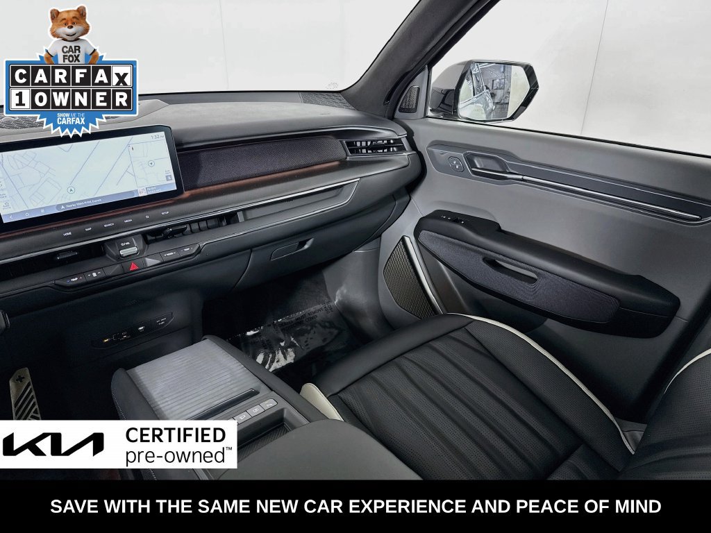 Certified 2024 Kia EV9 GT-Line AWD/4WD image 31