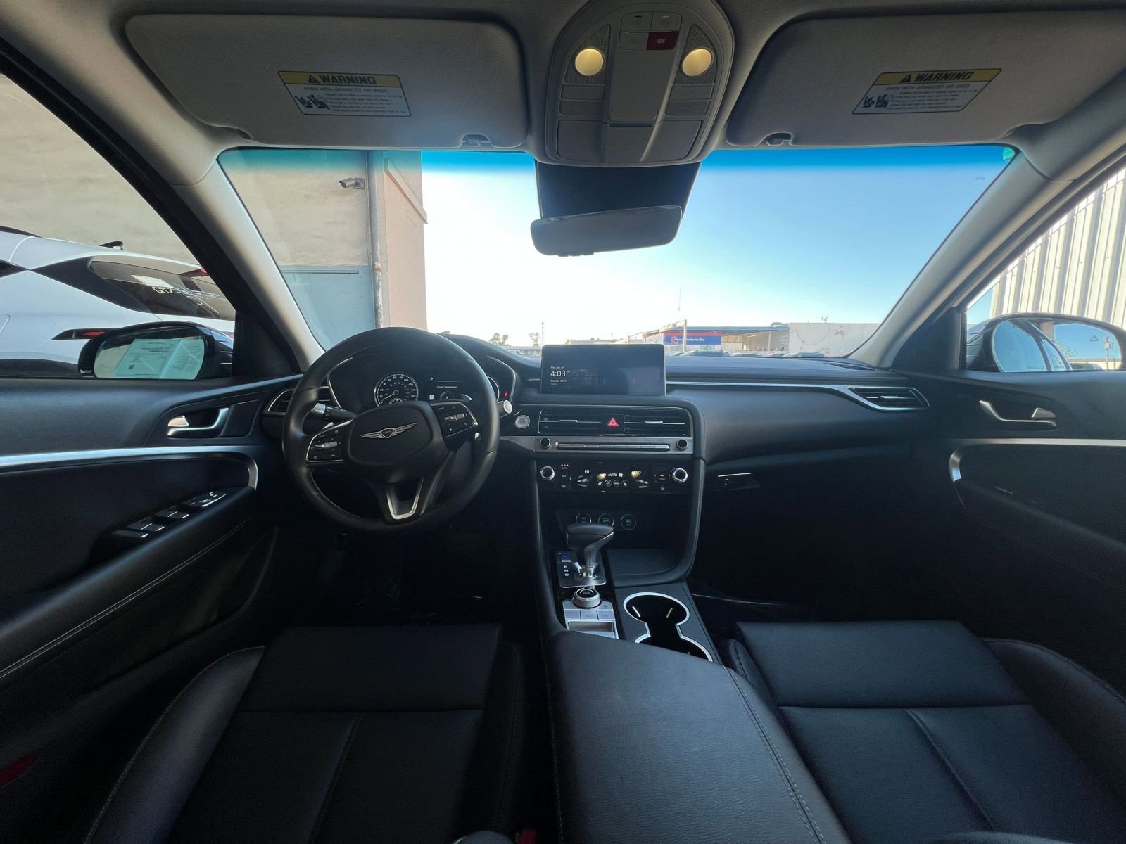 Used 2025 Genesis G70 2.5T image 33