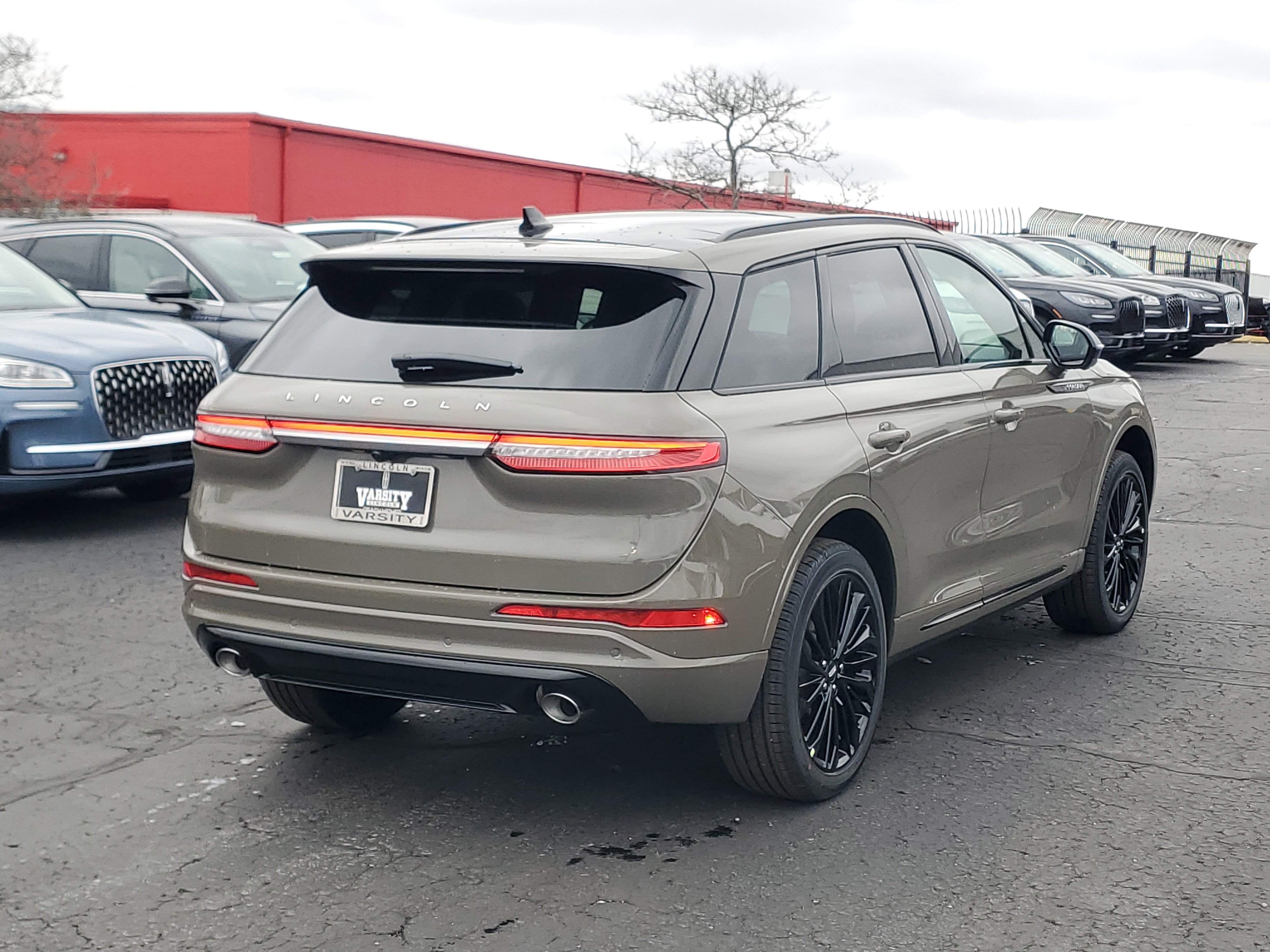 New 2026 Lincoln Corsair Premiere AWD/4WD image 4