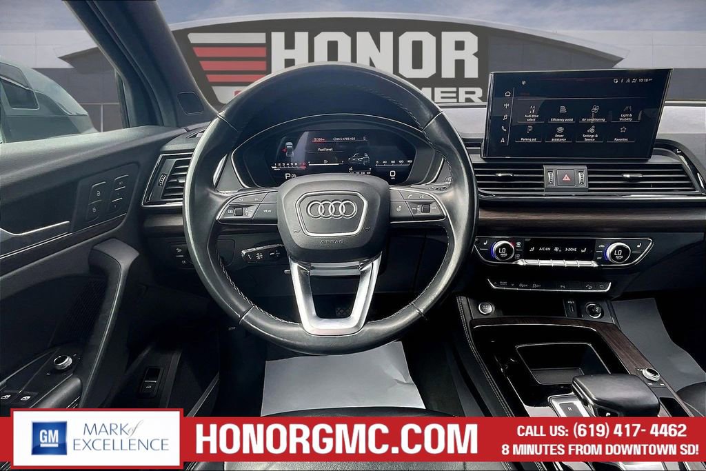 Used 2022 Audi Q5 2.0T Premium Plus AWD/4WD image 8