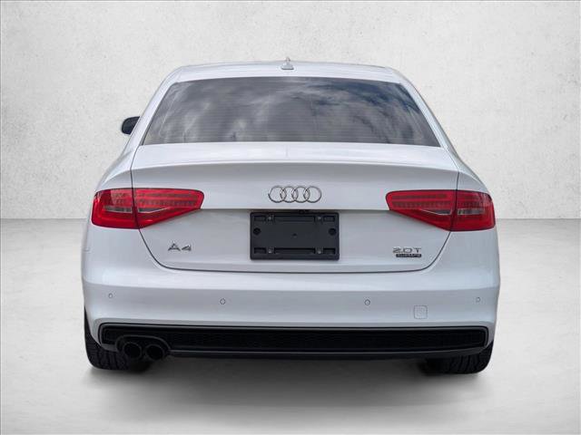 Used 2016 Audi A4 2.0T Premium Plus w/ Technology Package AWD/4WD image 6