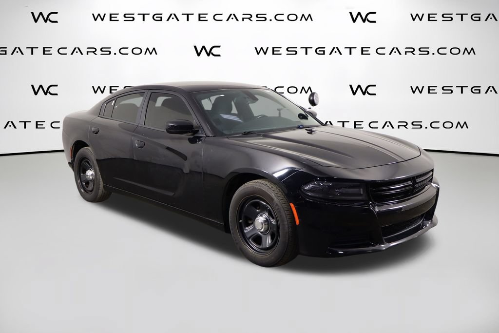 Used 2016 Dodge Charger Police RWD image 37