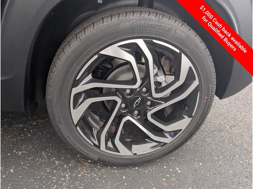 New 2026 Chevrolet TrailBlazer RS w/ Convenience Package image 25