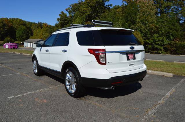 Used 2013 Ford Explorer XLT AWD/4WD image 6