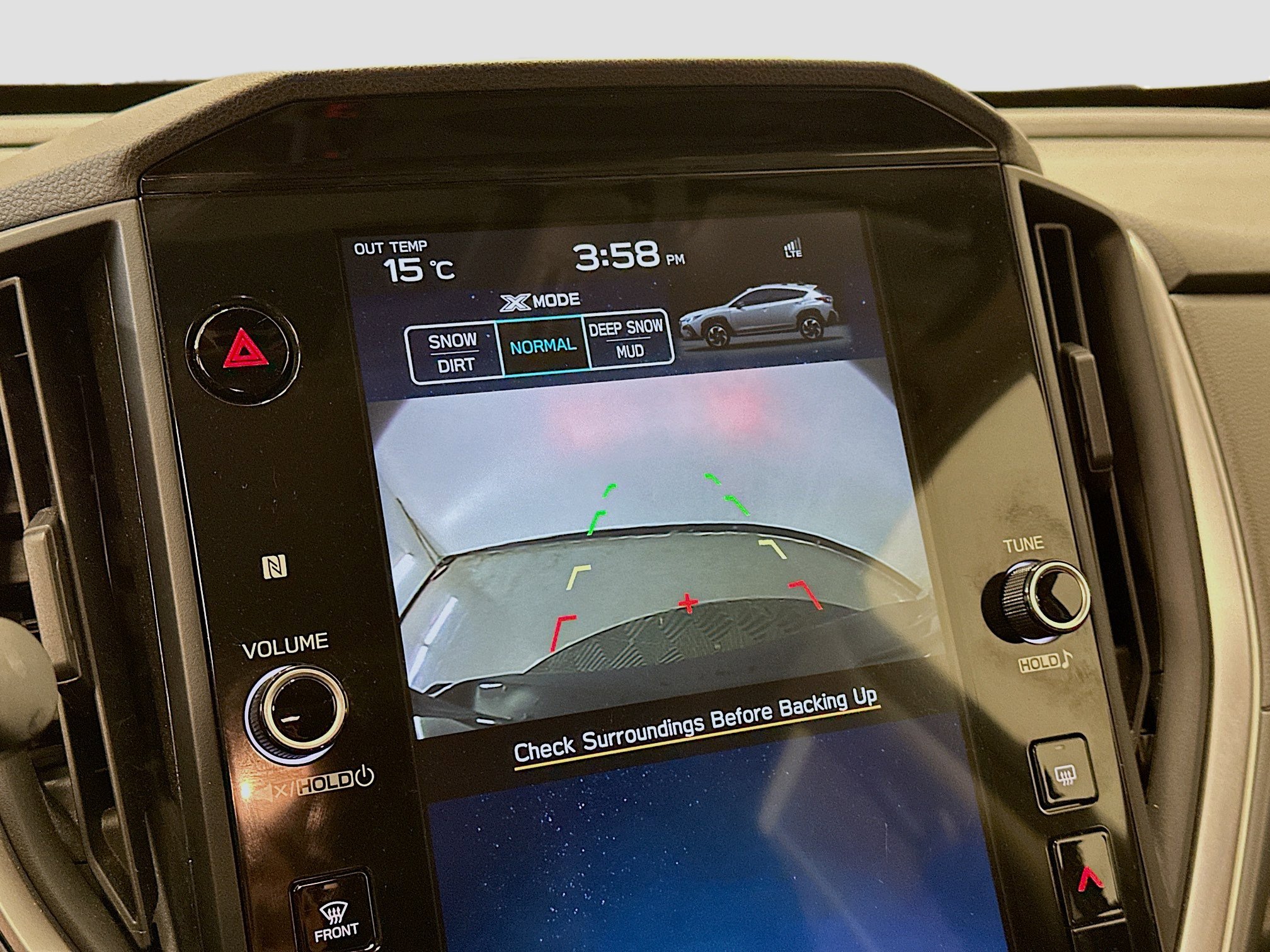 Used 2025 Subaru Crosstrek 2.0i Premium image 22