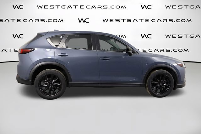 Used 2022 MAZDA CX-5 Carbon Edition AWD/4WD image 44