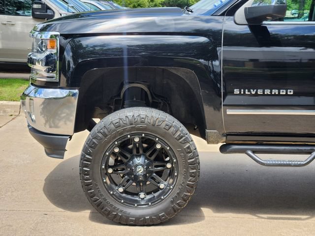 Used 2017 Chevrolet Silverado 1500 LTZ w/ Sport Package AWD/4WD image 8
