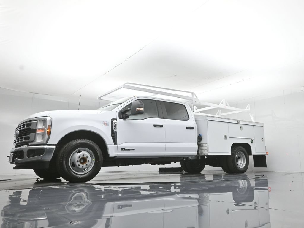 New 2026 Ford F350 XL w/ XL Chrome Package RWD image 53
