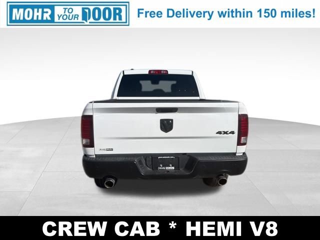 Used 2021 RAM 1500 Classic Warlock image 4