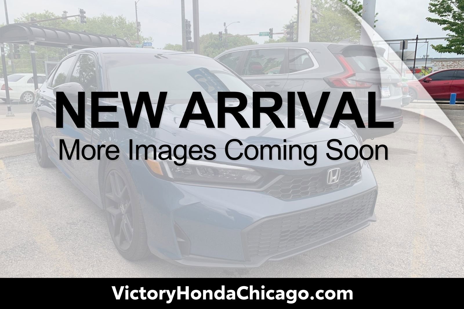 Certified 2026 Honda Civic Sport image 1