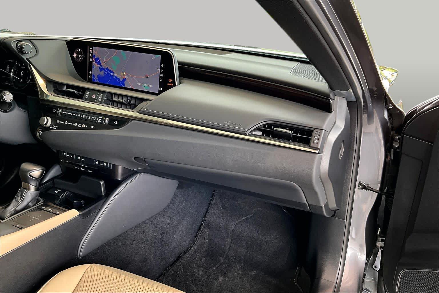 Used 2021 Lexus ES 350 w/ Premium Package FWD image 20