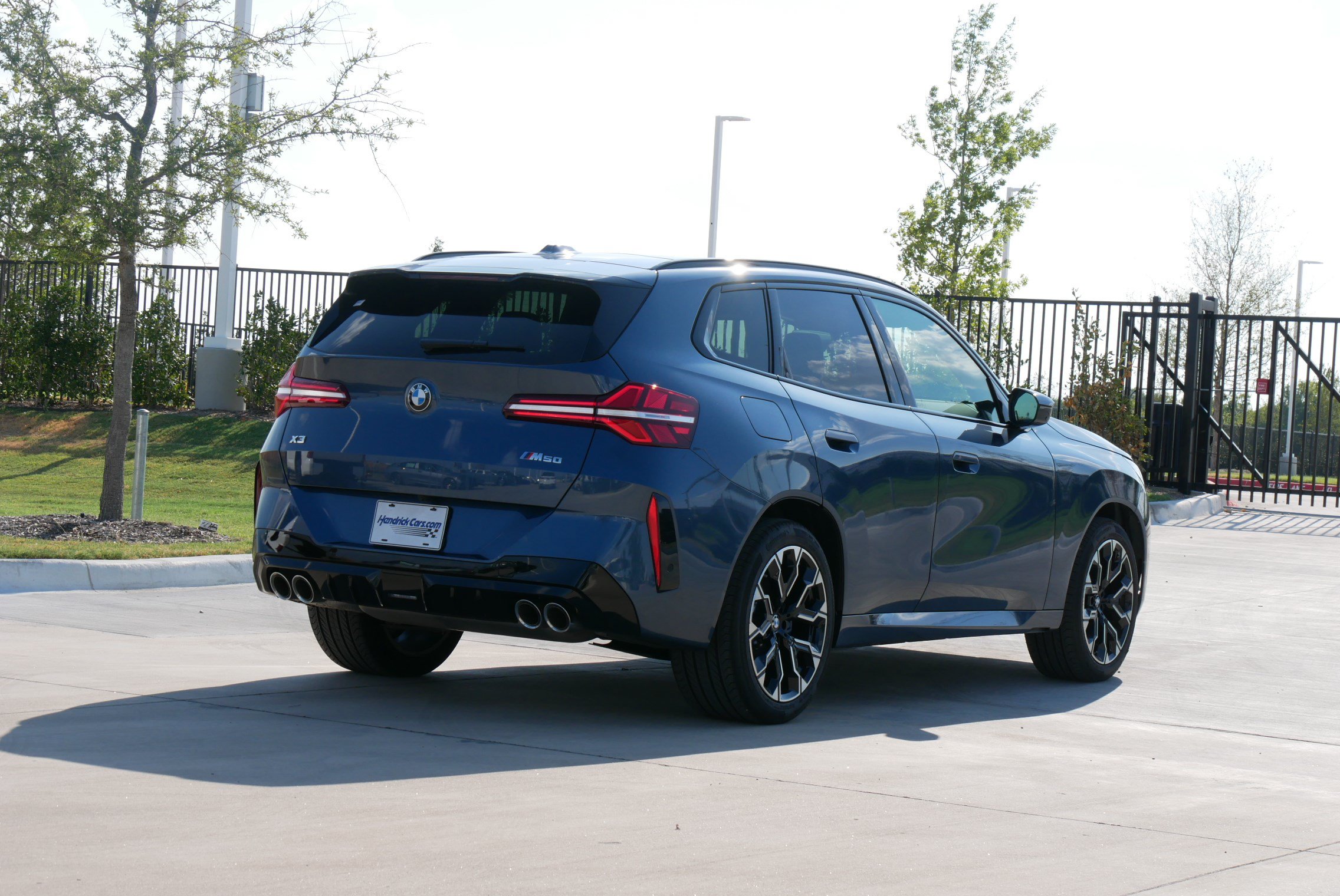 Certified 2026 BMW X3 M50 AWD/4WD image 8