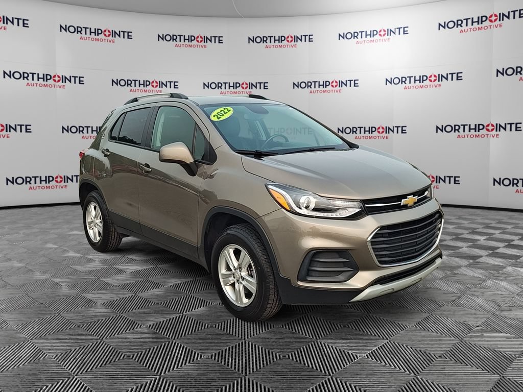 Used 2022 Chevrolet Trax LT w/ LT Convenience Package