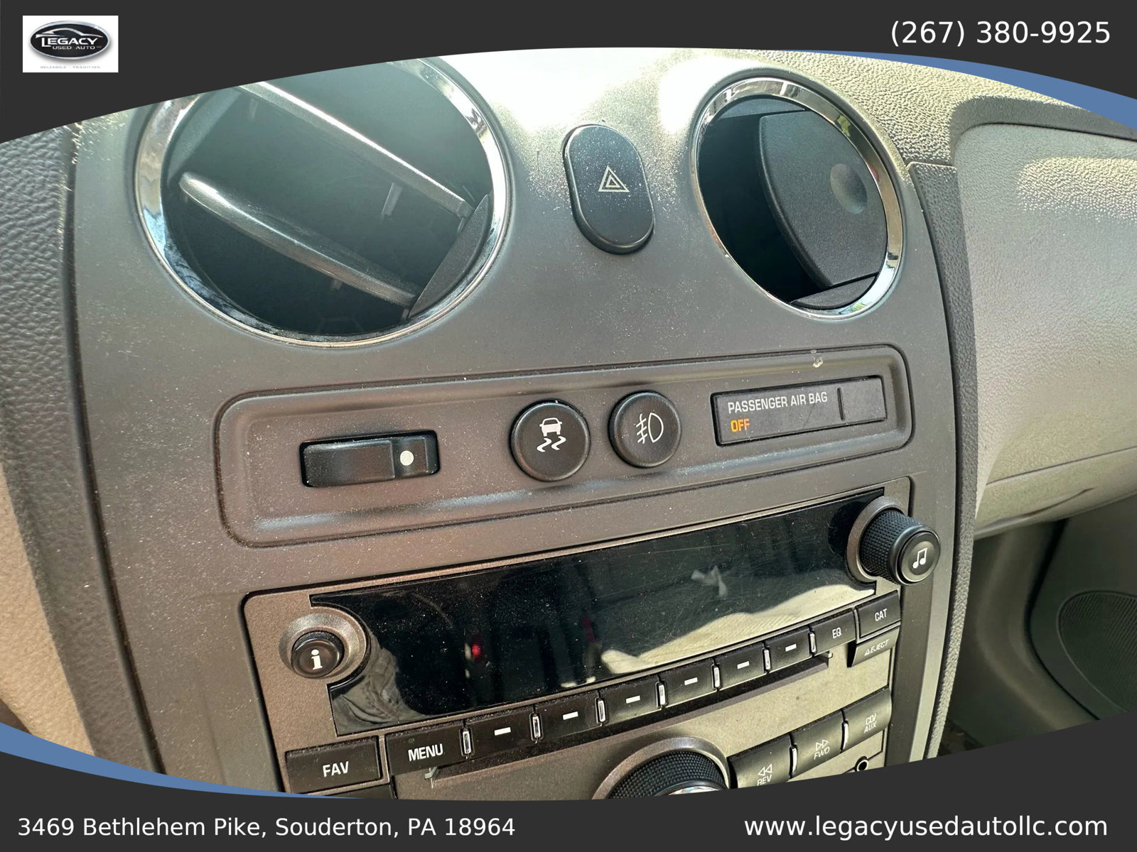 Used 2010 Chevrolet HHR LT w/ LT Preferred Equipment Group image 23