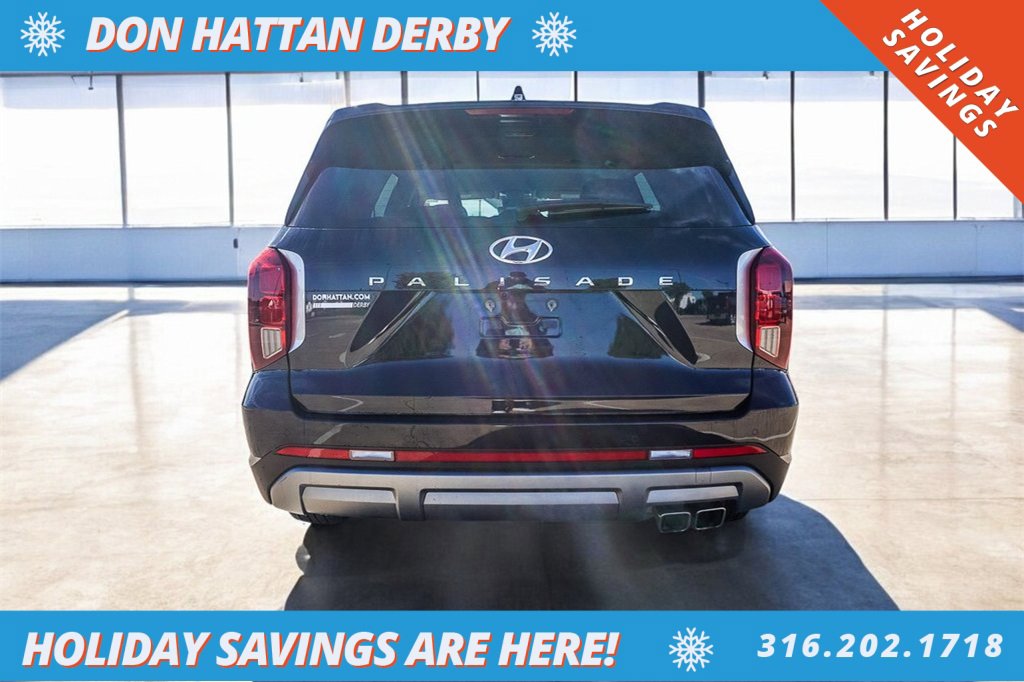 Used 2024 Hyundai Palisade SEL image 33