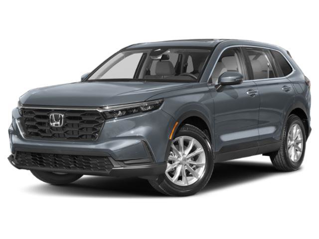 Used 2024 Honda CR-V EX