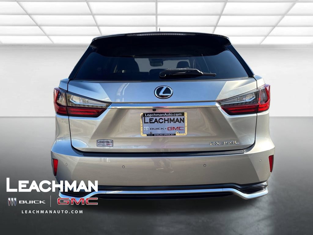 Used 2020 Lexus RX 350L FWD w/ Premium Package image 5