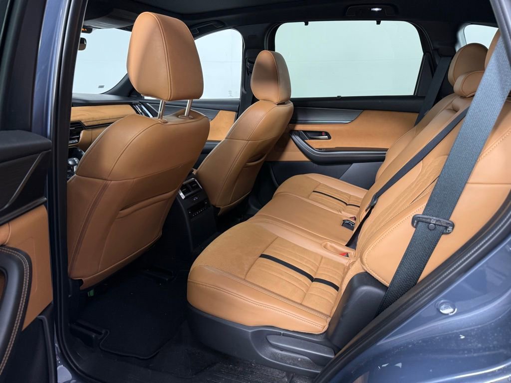 Used 2025 MAZDA CX-70 3.3 Turbo S w/ Premium Plus image 22