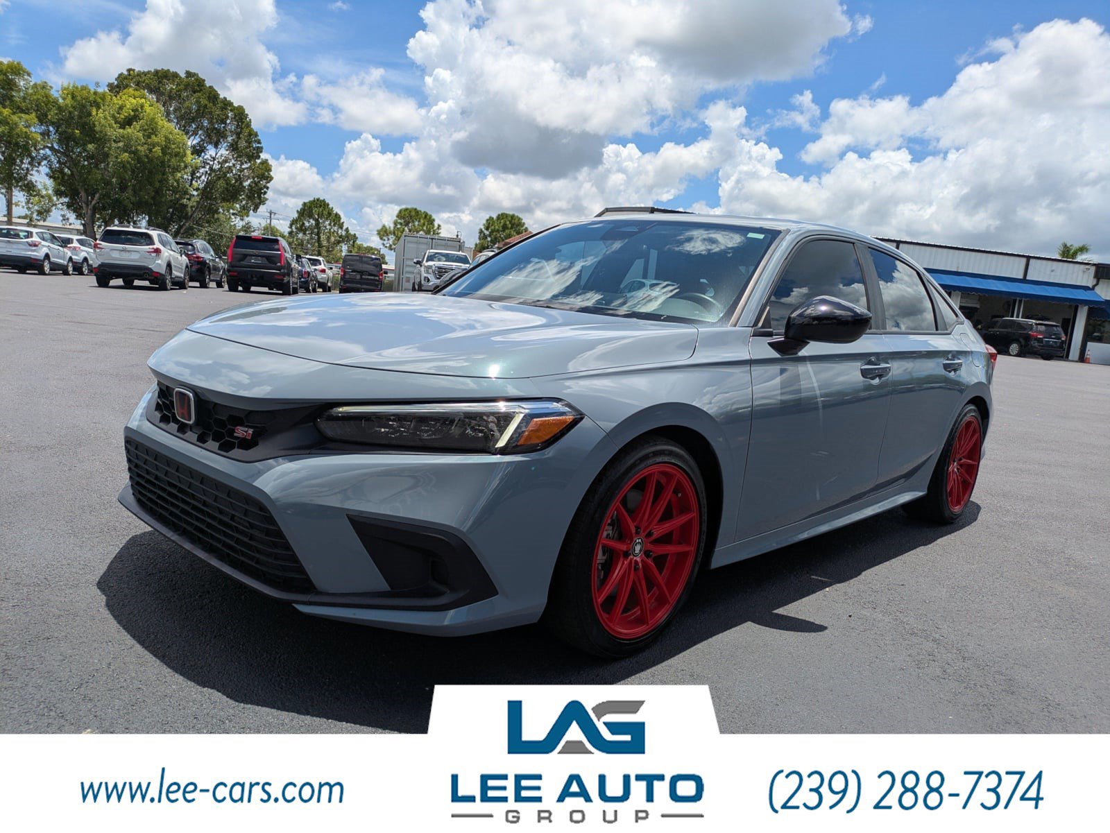 Used 2024 Honda Civic Si image 7