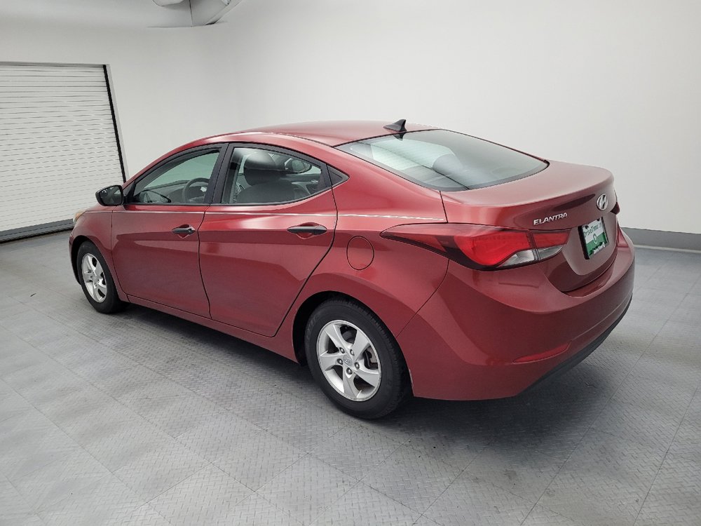 Used 2014 Hyundai Elantra SE FWD image 3