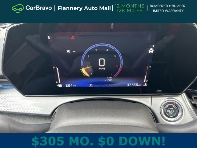 Used 2024 Chevrolet Trax LT image 14