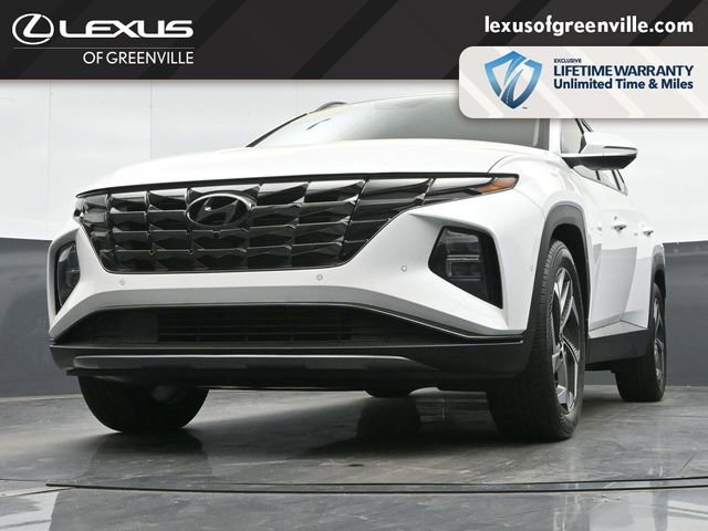 Used 2024 Hyundai Tucson Limited image 34