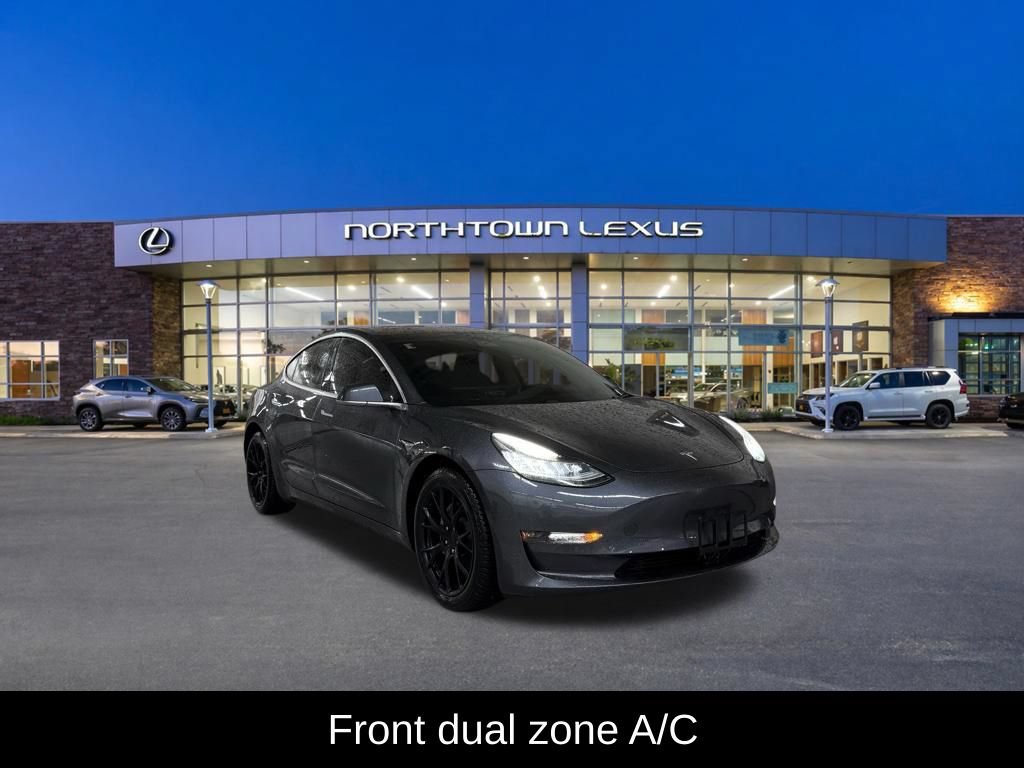 Used 2018 Tesla Model 3 Long Range AWD/4WD image 3
