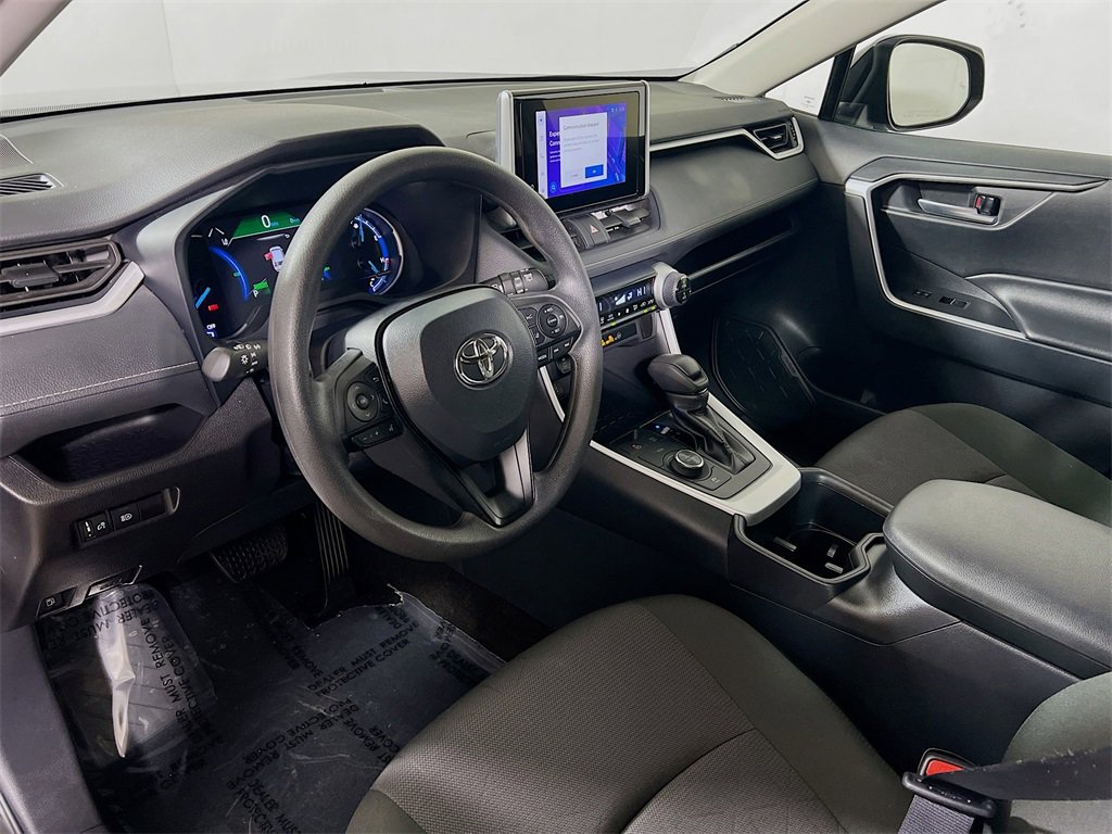 Certified 2025 Toyota RAV4 XLE image 10