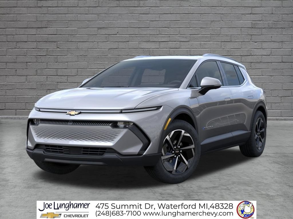 New 2026 Chevrolet Equinox EV LT FWD image 7