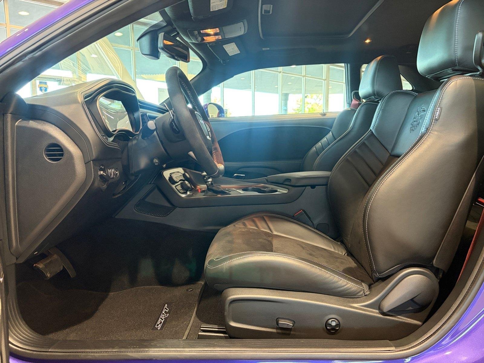 Used 2023 Dodge Challenger SRT Hellcat Redeye RWD image 11