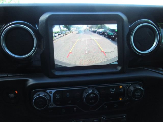 Used 2019 Jeep Wrangler Unlimited Sahara AWD/4WD image 28