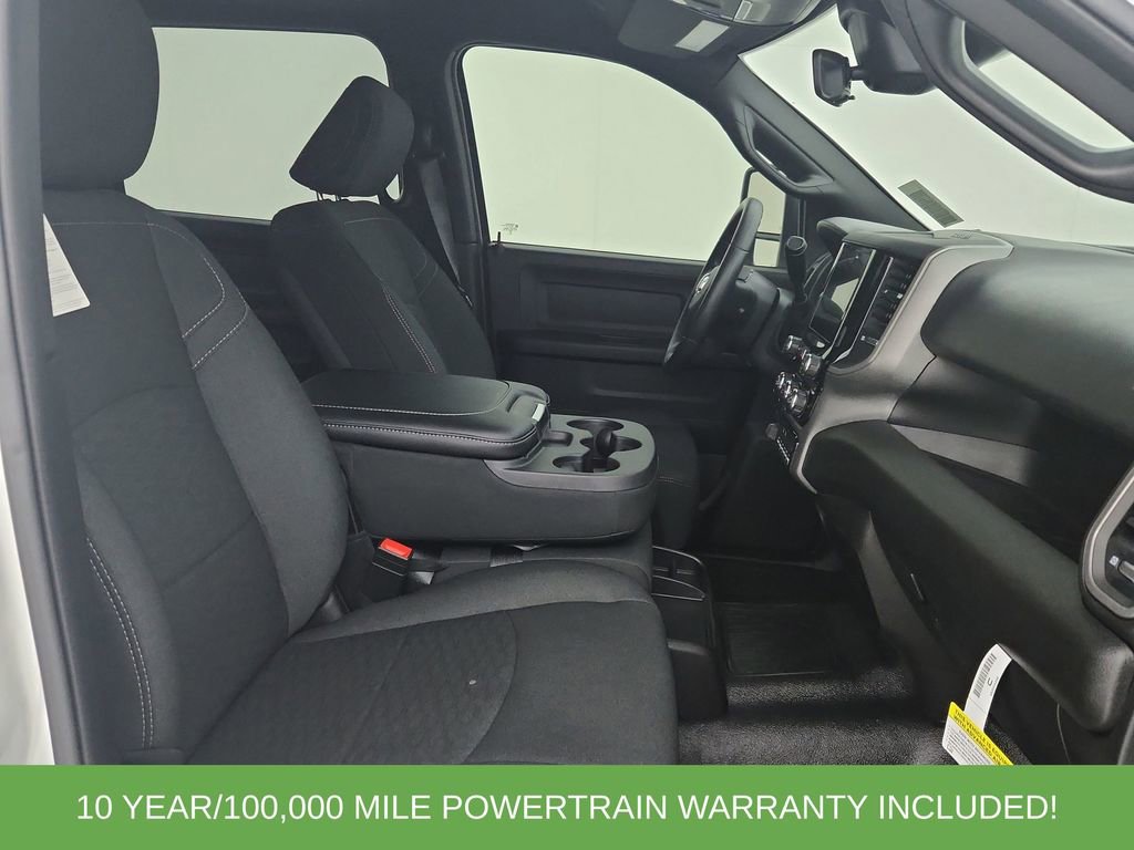 New 2026 RAM 5500 Tradesman w/ Chrome Appearance Group image 22