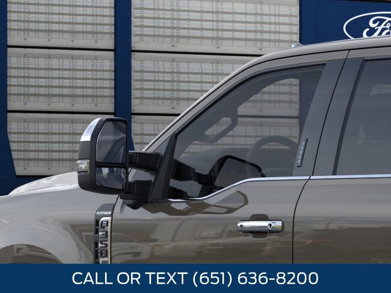 New 2026 Ford F350 Platinum AWD/4WD image 24