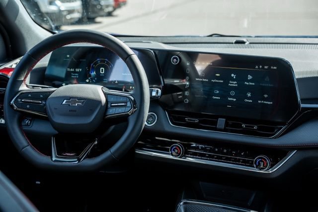 New 2026 Chevrolet Equinox RS FWD image 15
