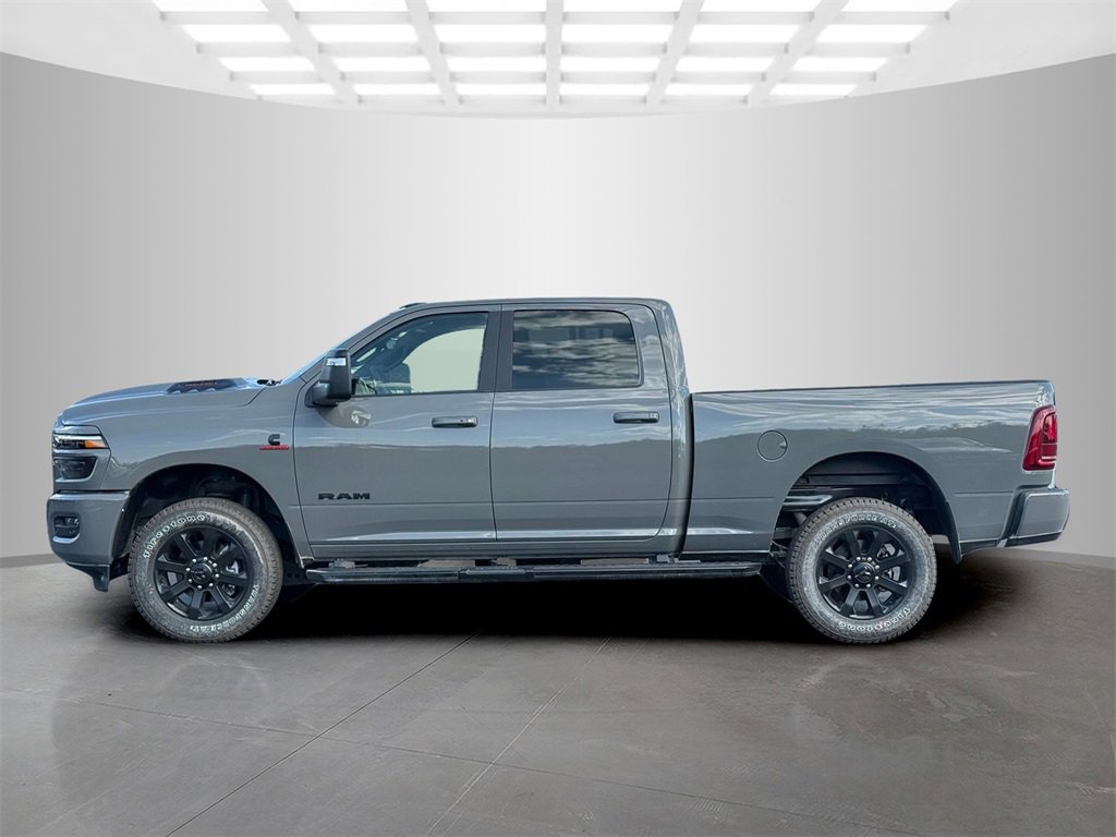 New 2025 RAM 2500 Laramie w/ Night Edition image 4