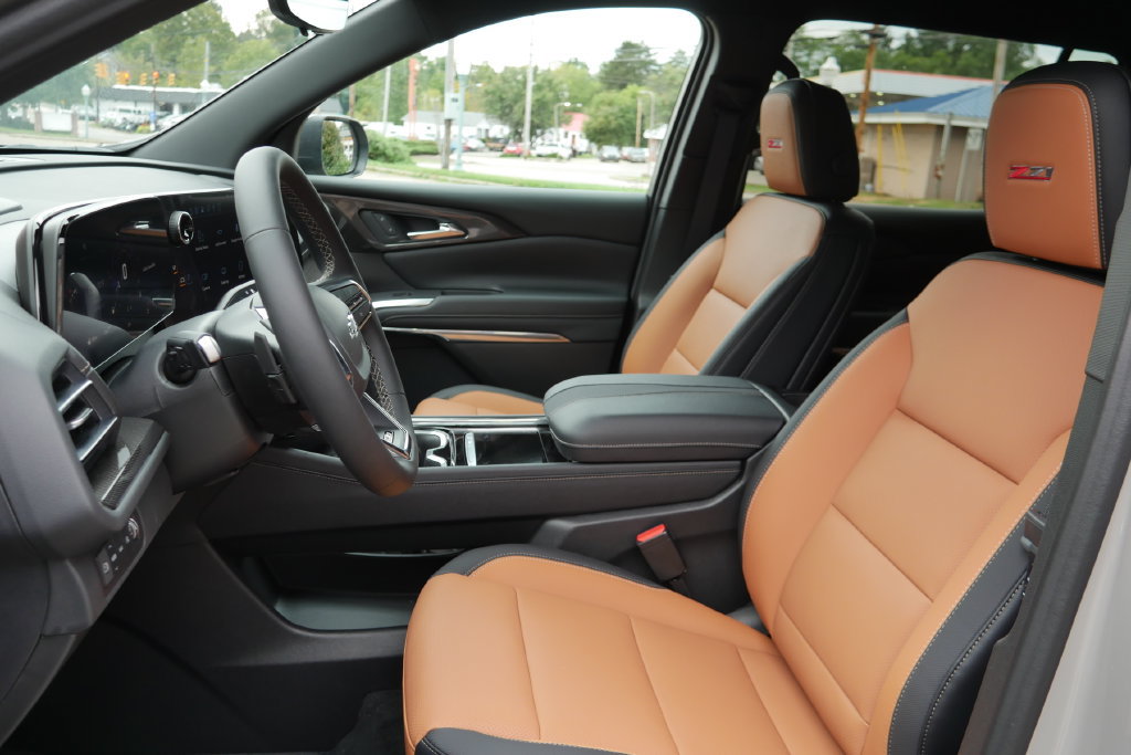 New 2027 Chevrolet Traverse Z71 AWD/4WD image 24