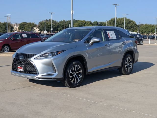 Used 2022 Lexus RX 350L Premium w/ Premium Package AWD/4WD image 10