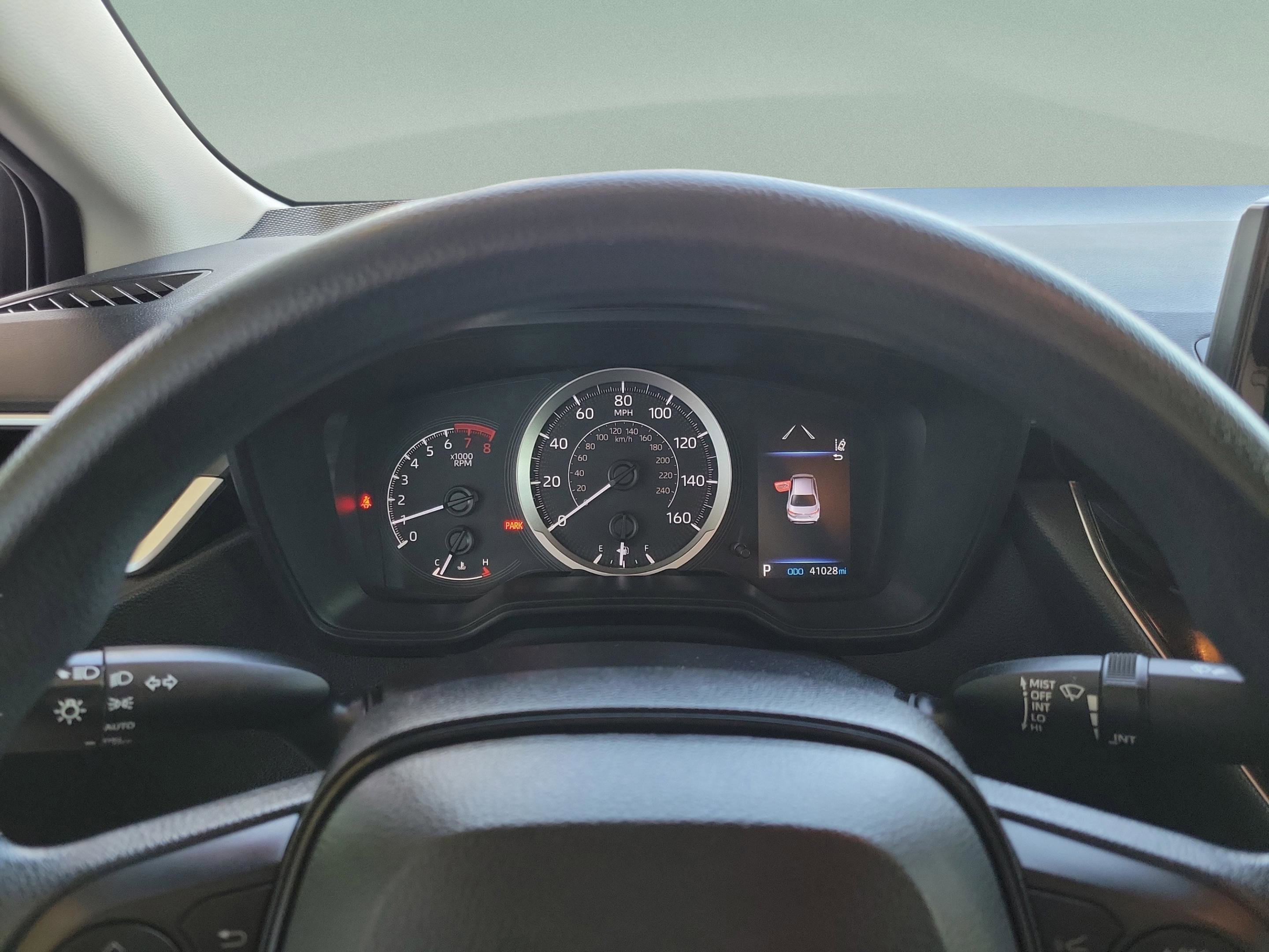 Used 2022 Toyota Corolla LE FWD image 19